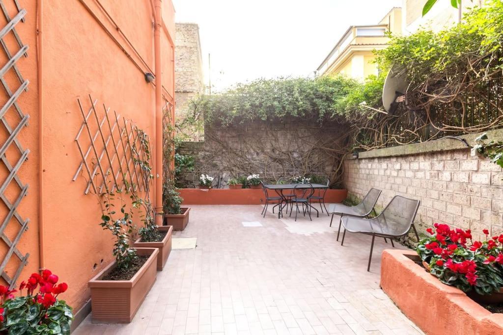 Apartment Il Giardino Di Linda A San Pietro Rome Exterior photo
