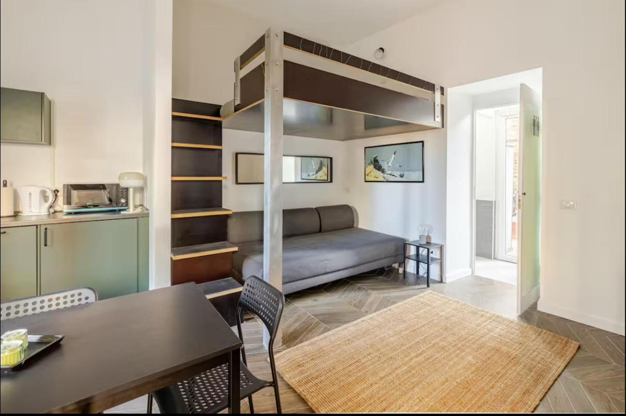 Apartment Il Giardino Di Linda A San Pietro Rome Exterior photo