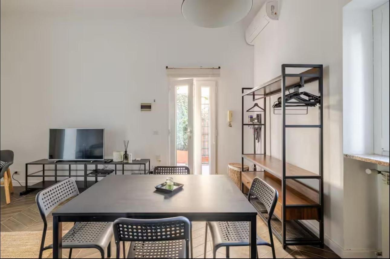 Apartment Il Giardino Di Linda A San Pietro Rome Exterior photo