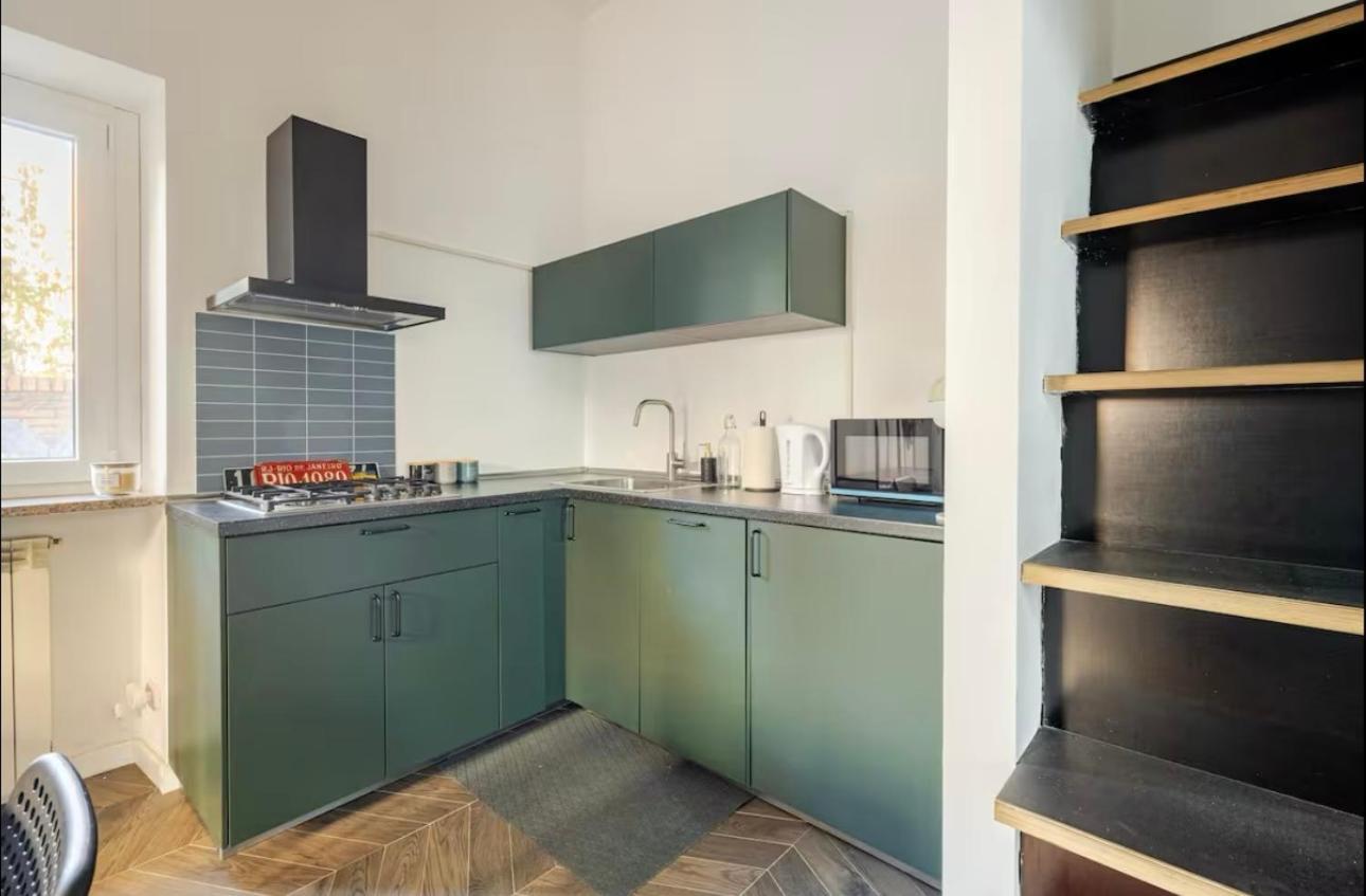Apartment Il Giardino Di Linda A San Pietro Rome Exterior photo