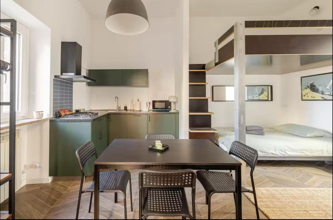 Apartment Il Giardino Di Linda A San Pietro Rome Exterior photo